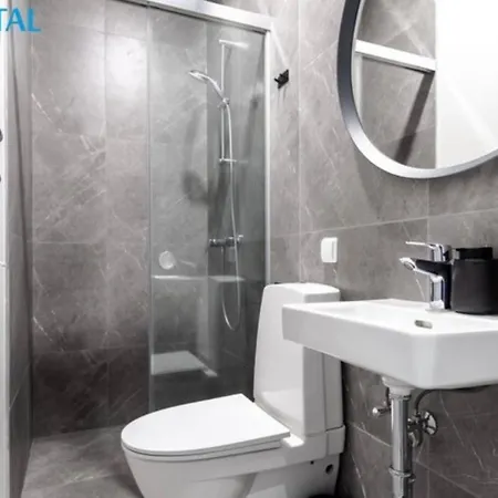 Mano Jura 2 Seimos Studija Apartment Palanga